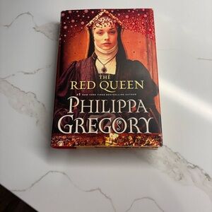 The Red Queen by Philippa Gregory. Hardcover. VGUC!